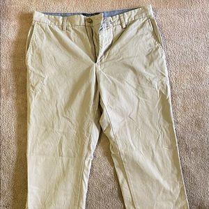 Banana Republic Emerson Straight Chino size 34/32